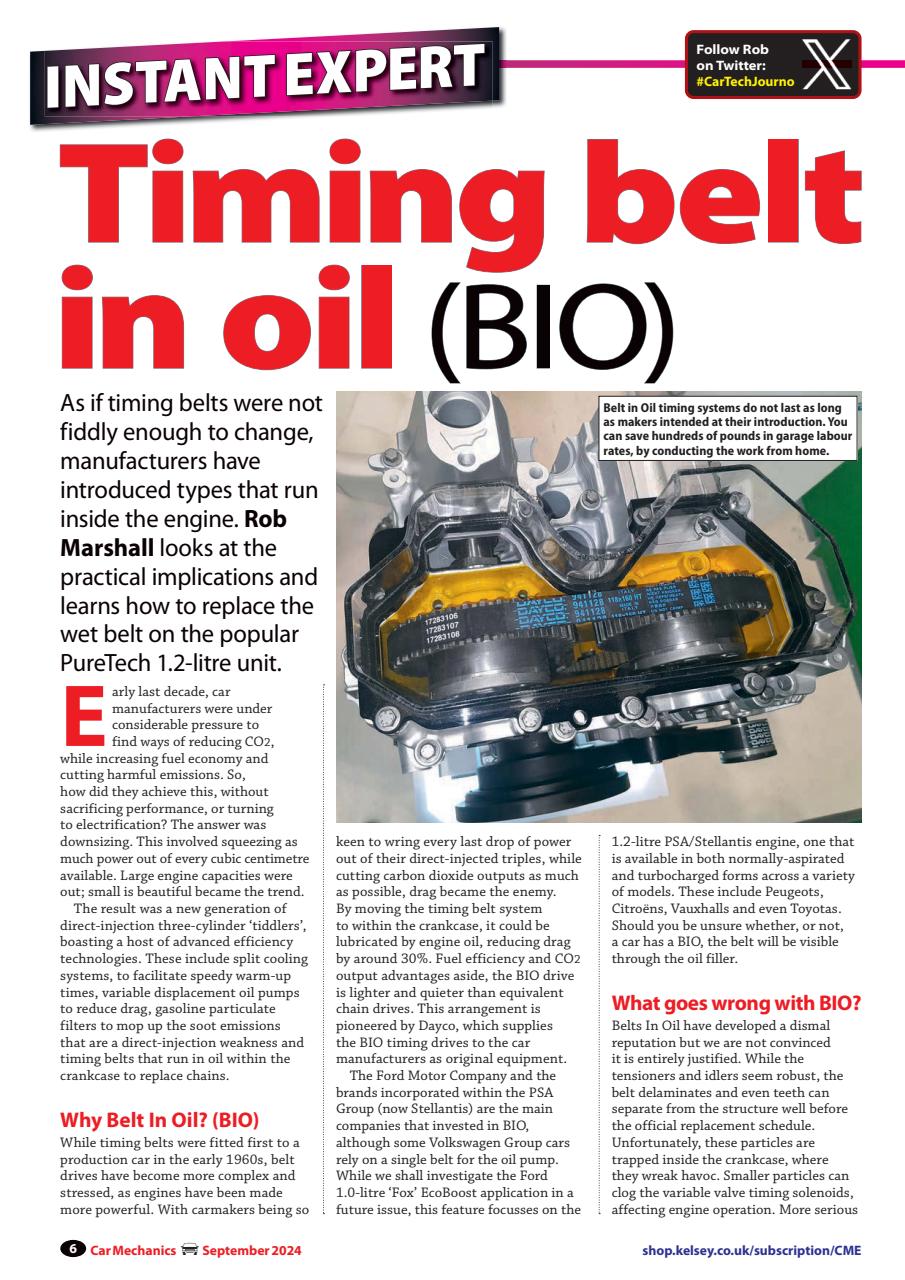 Car Mechanics Preview Pages