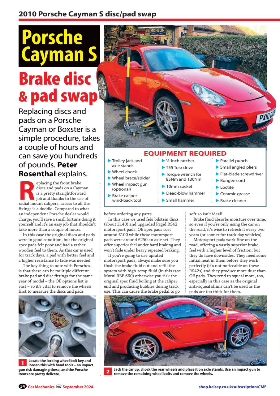 Car Mechanics Preview Pages