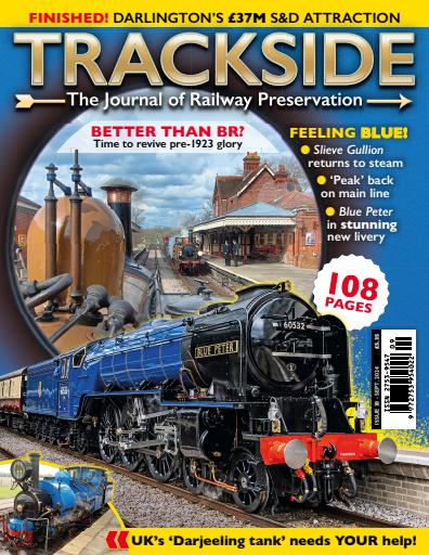 Trackside issue 