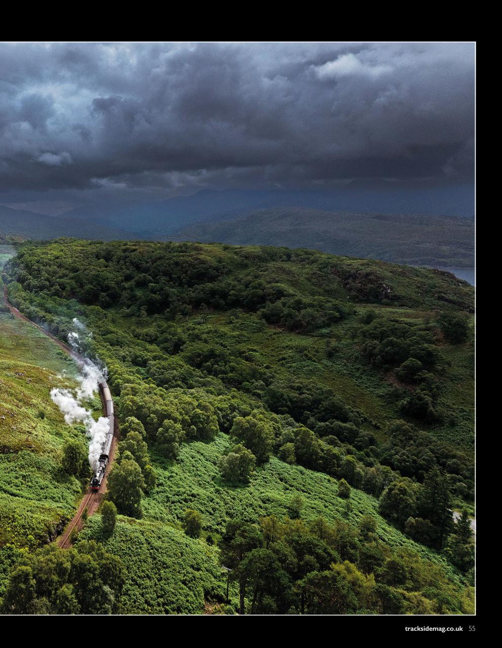 Trackside Preview Pages