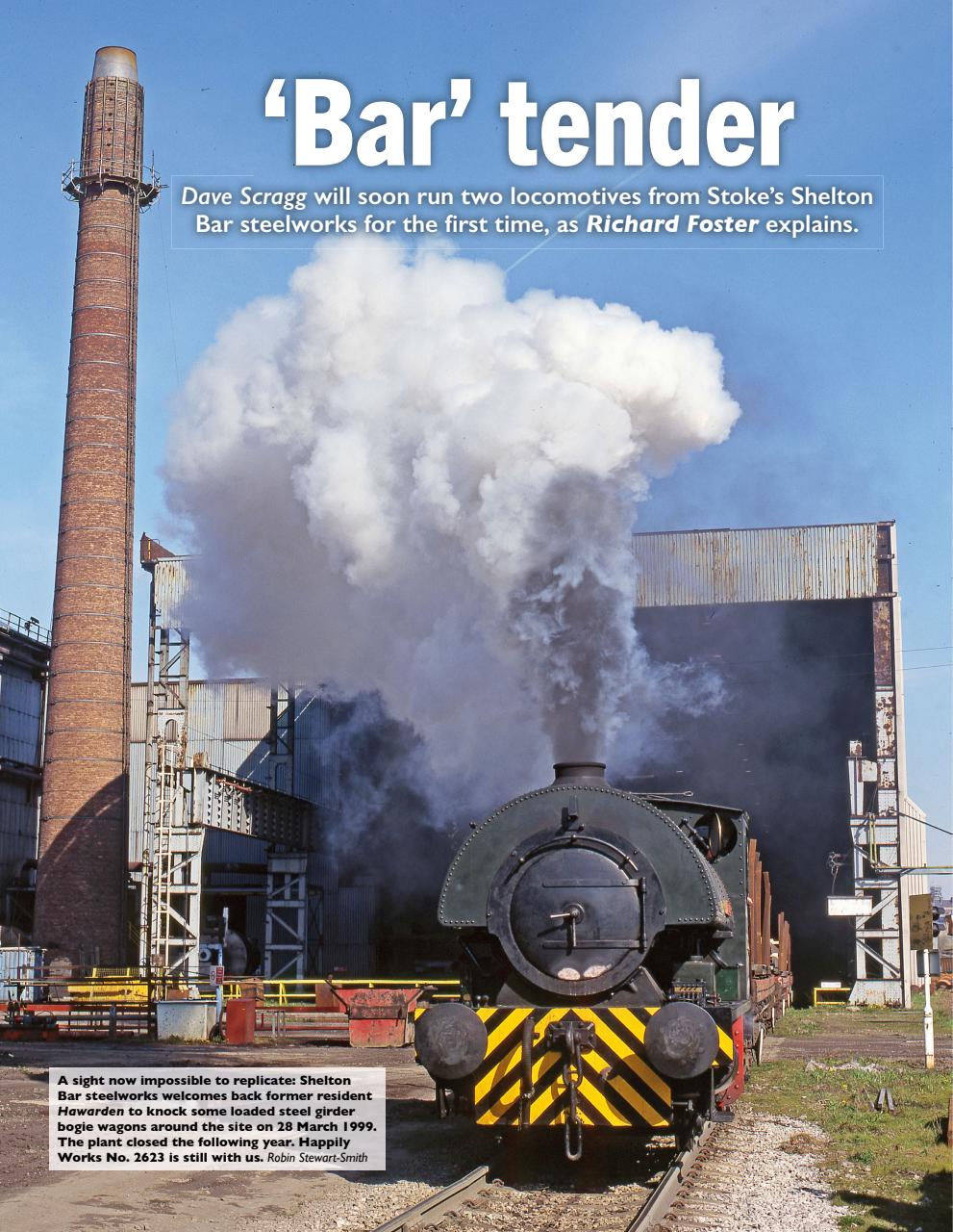 Trackside Preview Pages