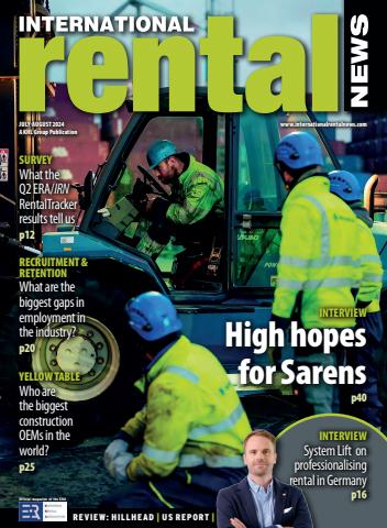 July - August issue July - August