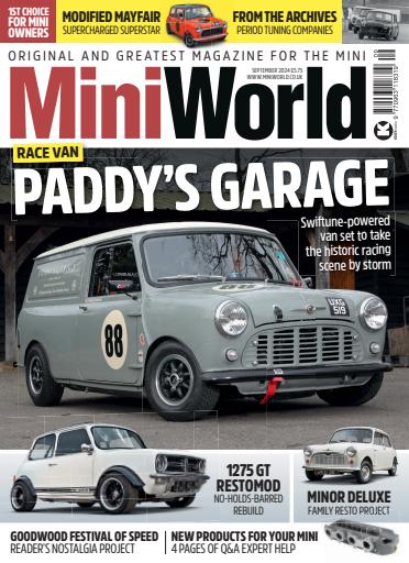 Mini World issue 