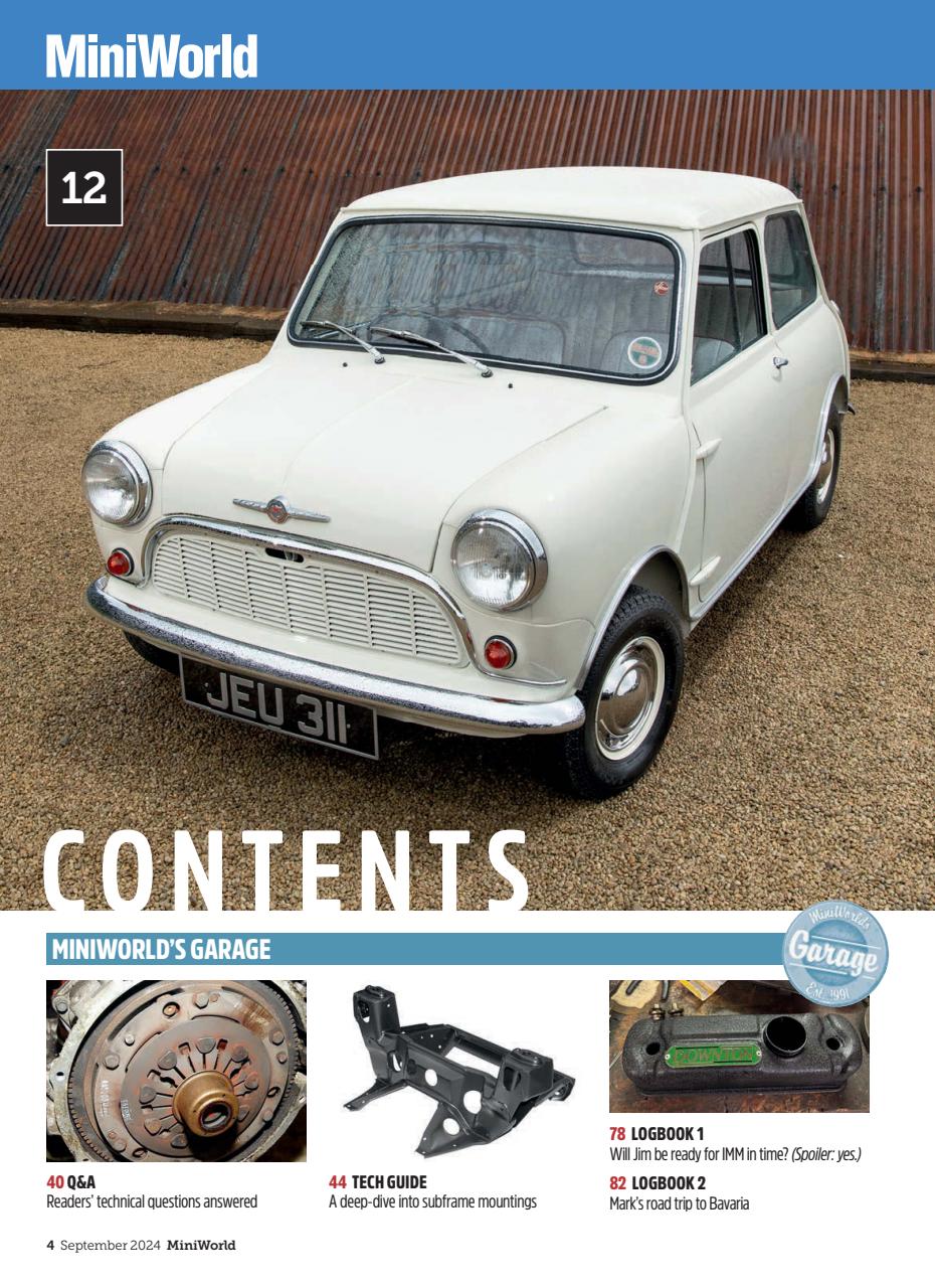 Mini World Preview Pages