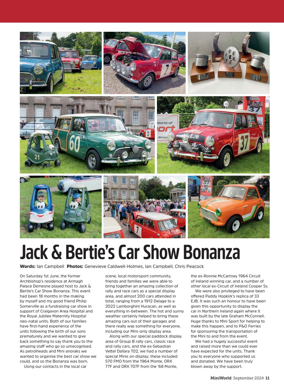 Mini World Preview Pages