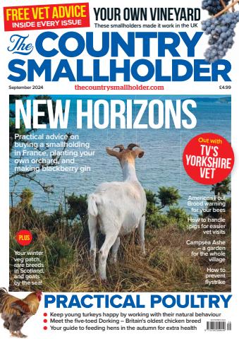 The Country Smallholder issue Sep-24