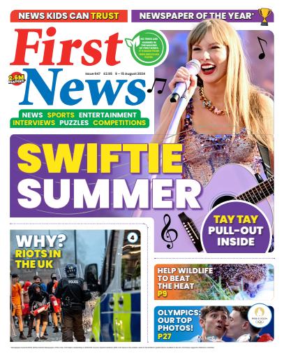 First News issue 