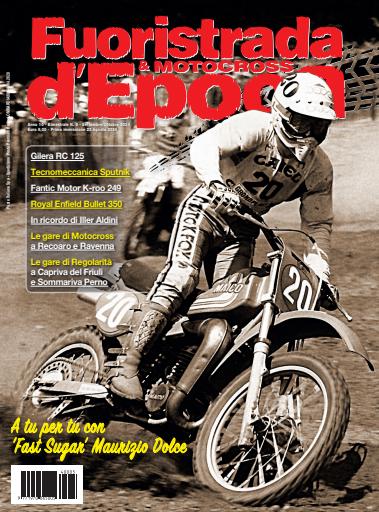 FUORISTRADA & MOTOCROSS D’EPOCA issue 