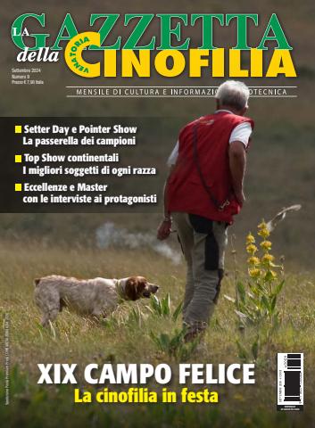 Settembre 2024 issue Settembre 2024
