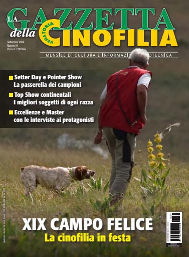 La Gazzetta Della Cinofilia Venatoria issue 