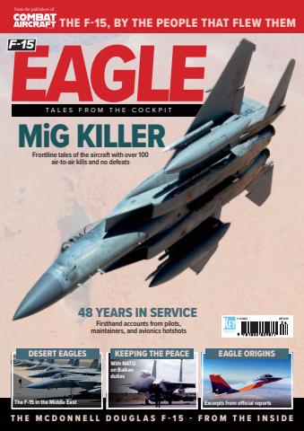 Aviation Specials issue  F-15 Eagle 