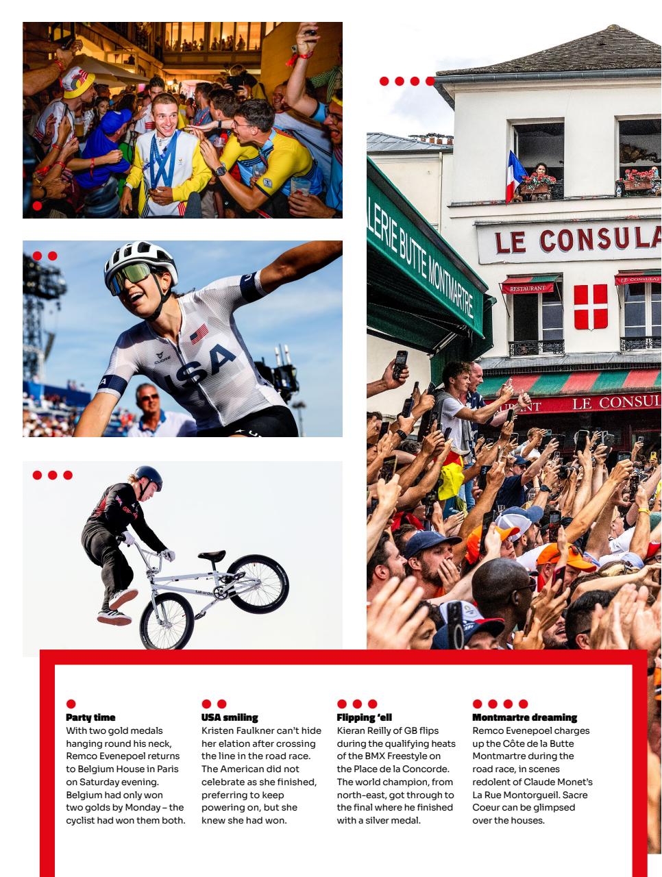 Cycling Weekly Preview Pages
