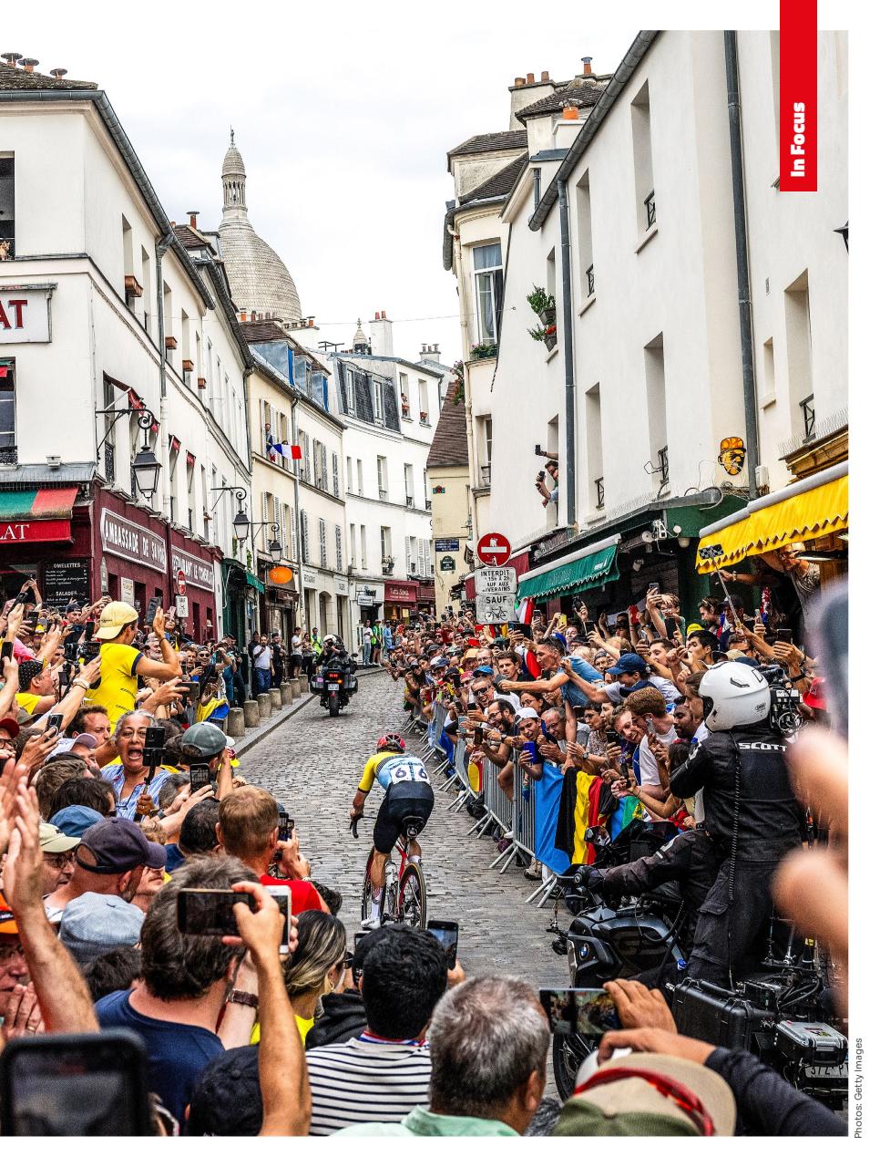 Cycling Weekly Preview Pages