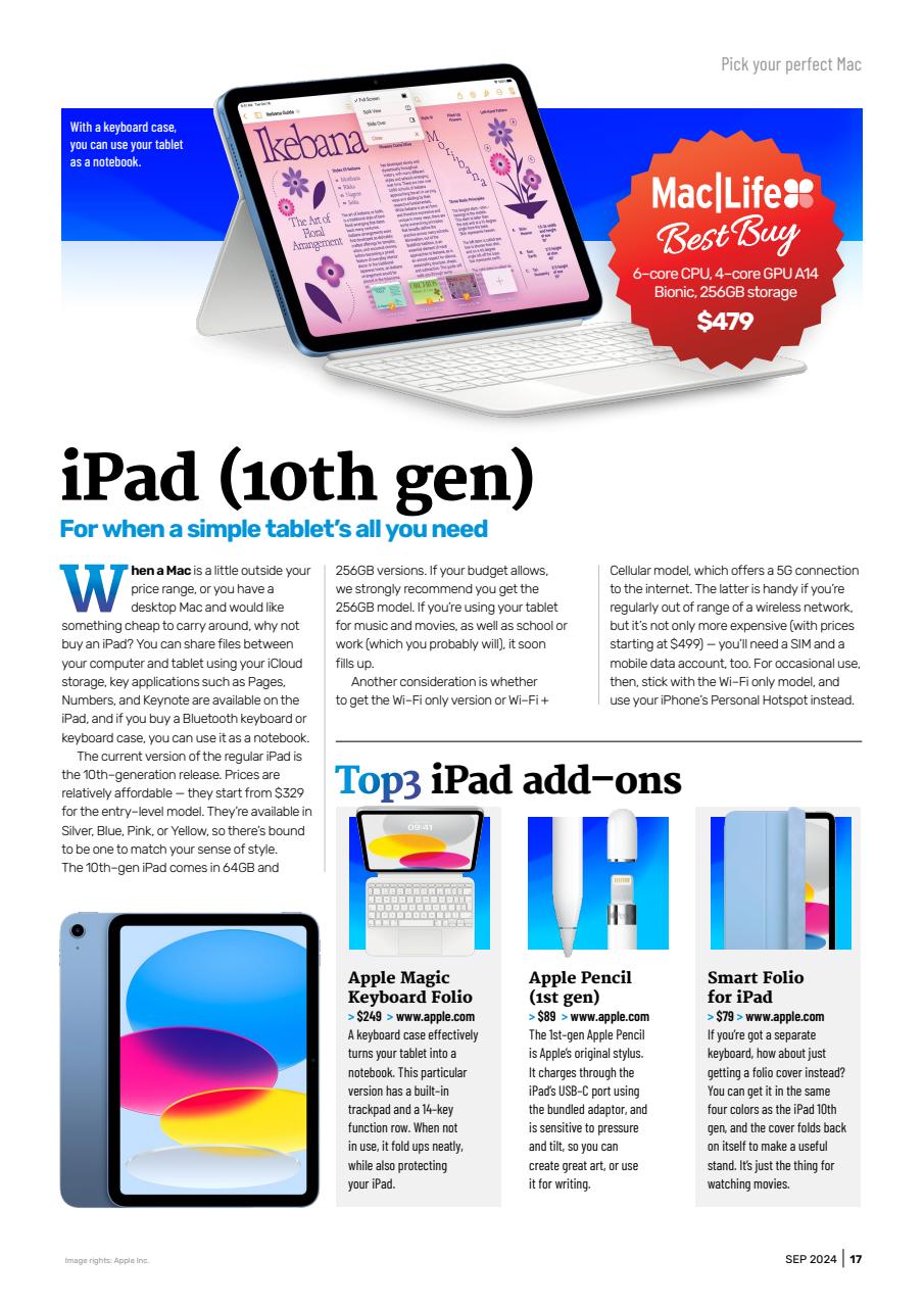 Mac|Life Preview Pages