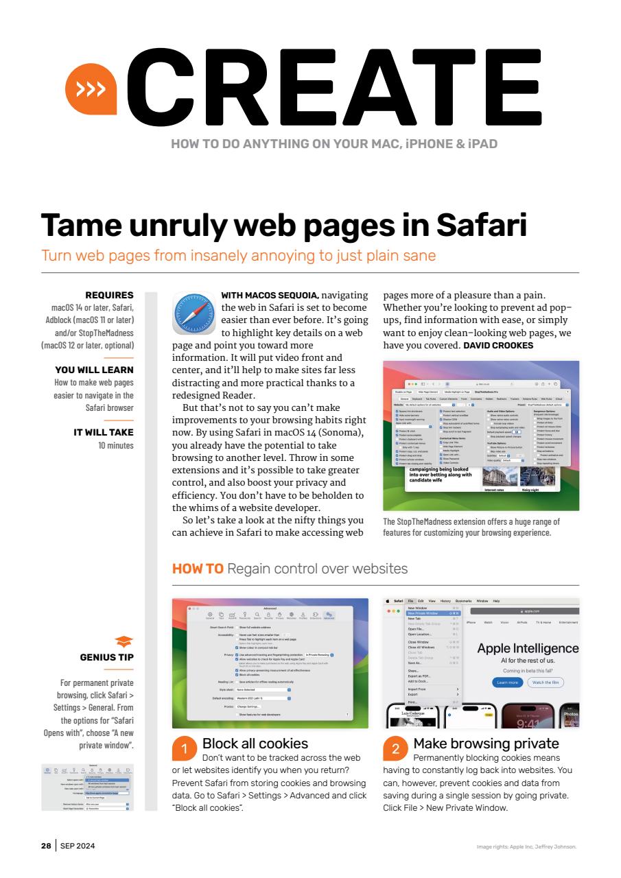 Mac|Life Preview Pages