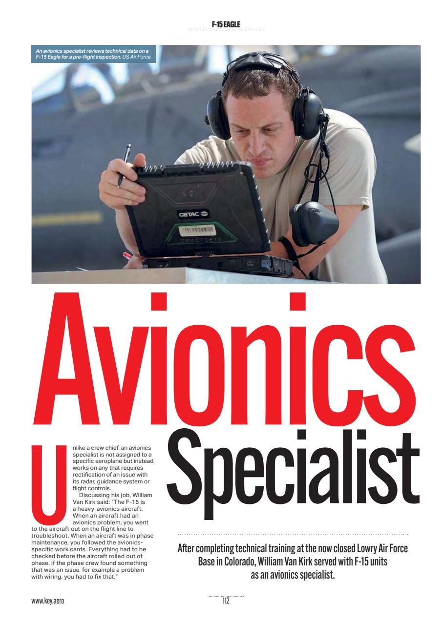 AirForces Monthly Preview Pages