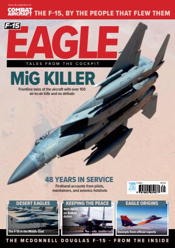 Combat Aircraft Journal issue 