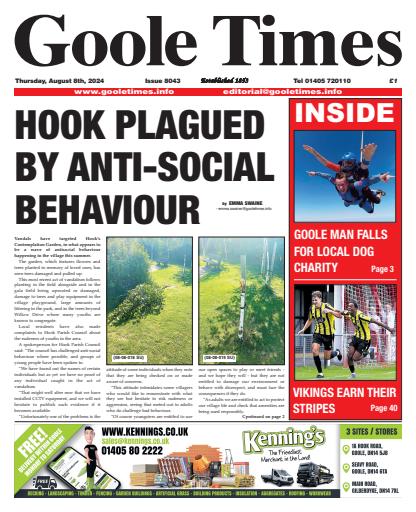 Goole Times issue 