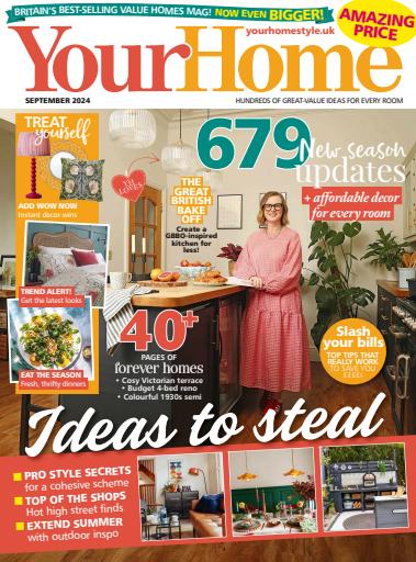 Your Home Magazine issue 