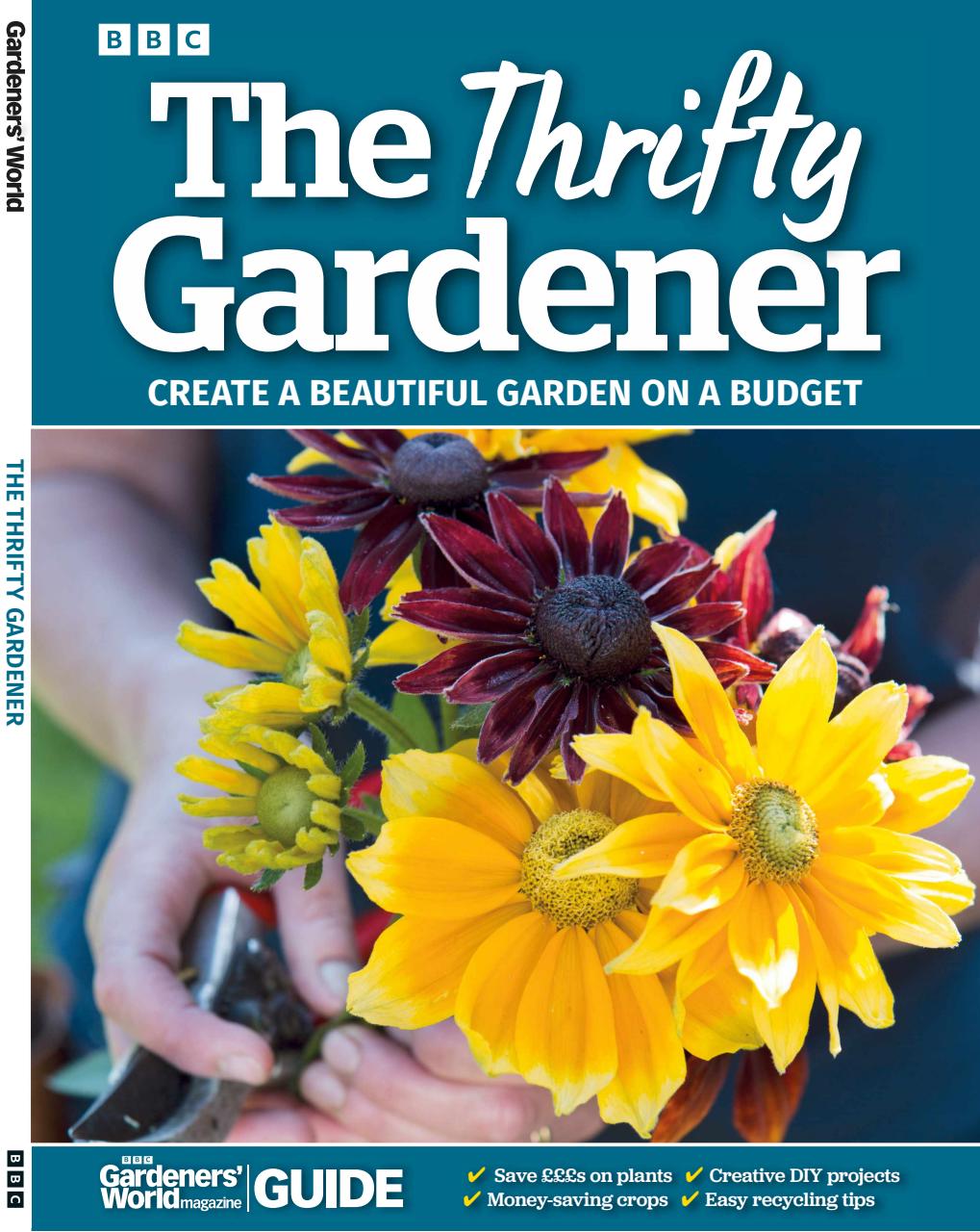 BBC Gardeners’ World Magazine Preview Pages