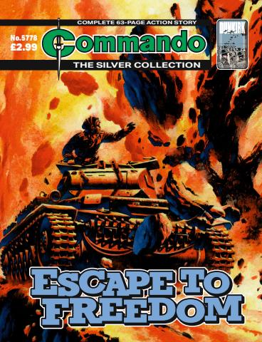 Commando issue 5778