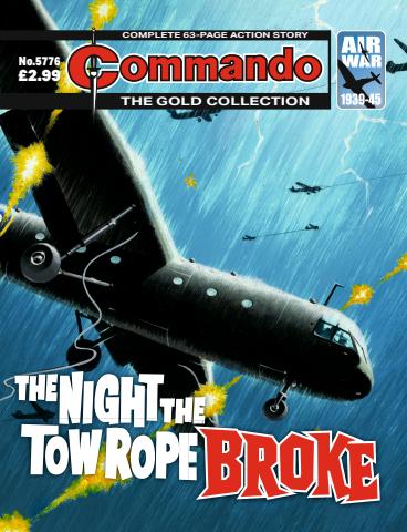 Commando issue 5776