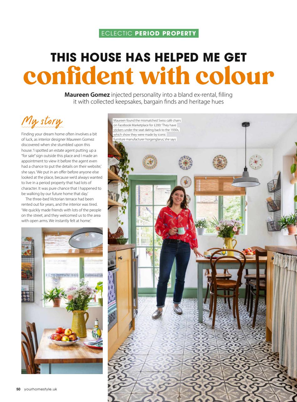 Homestyle Preview Pages