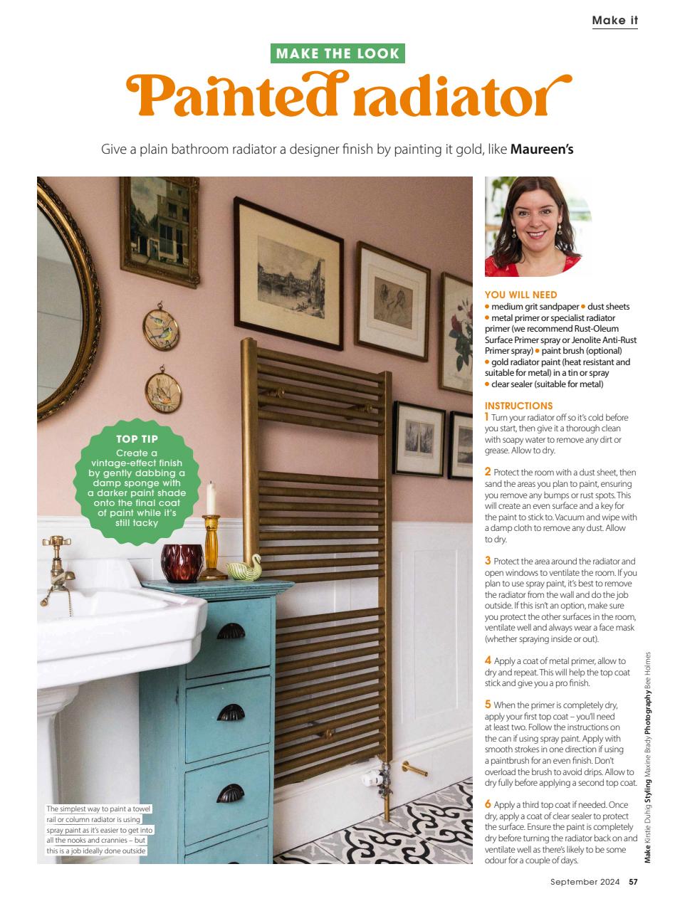 Homestyle Preview Pages