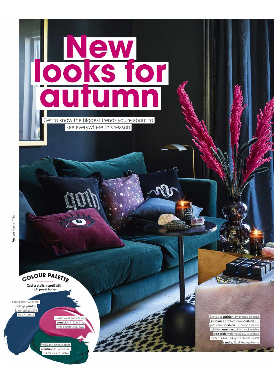 Homestyle Preview Pages