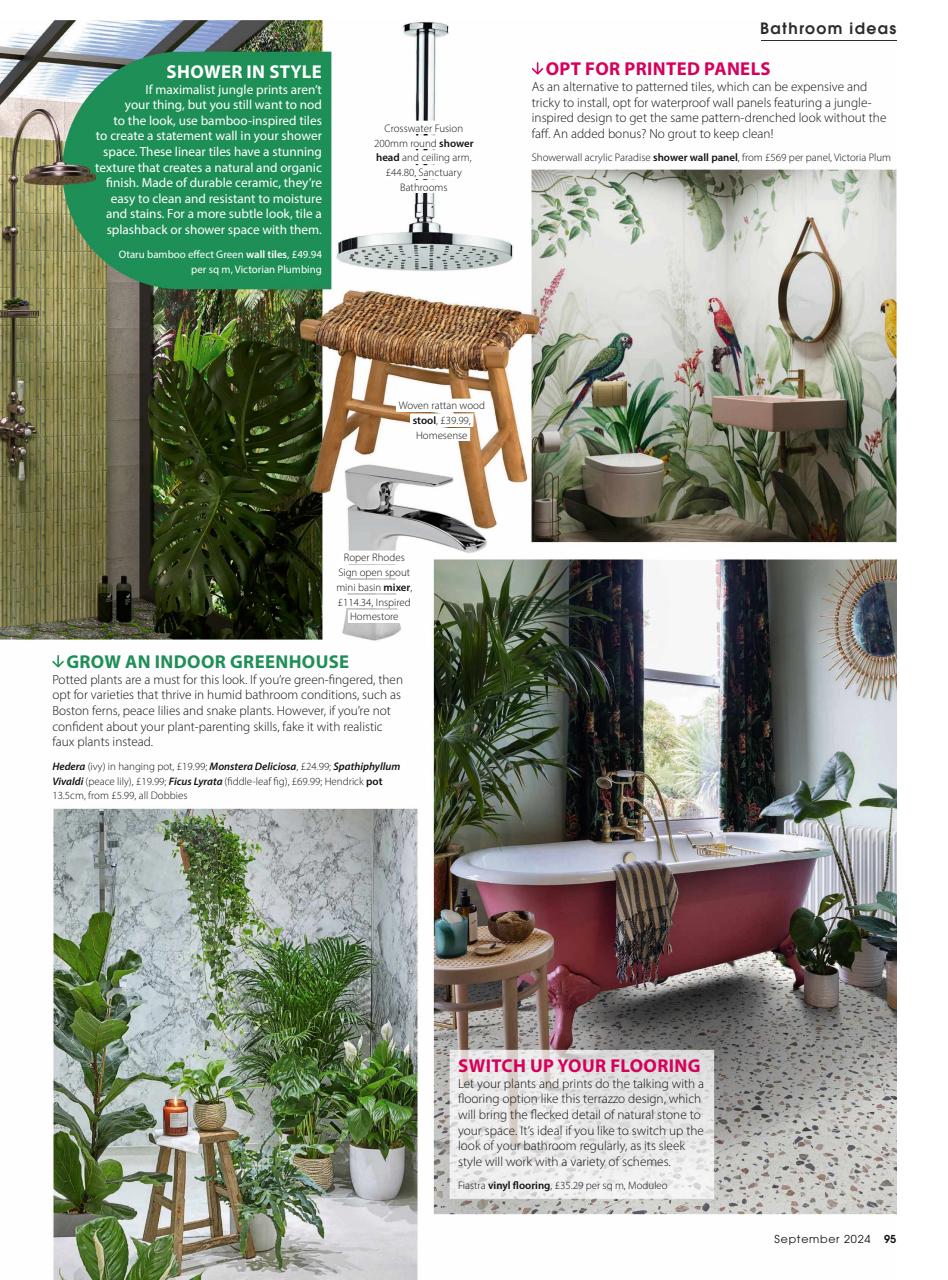 Homestyle Preview Pages