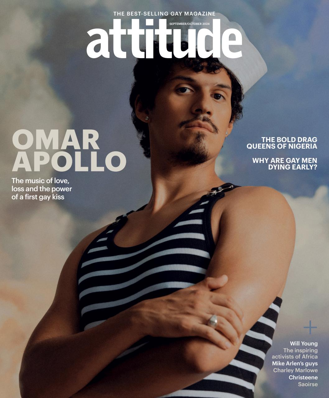 Attitude Preview Pages