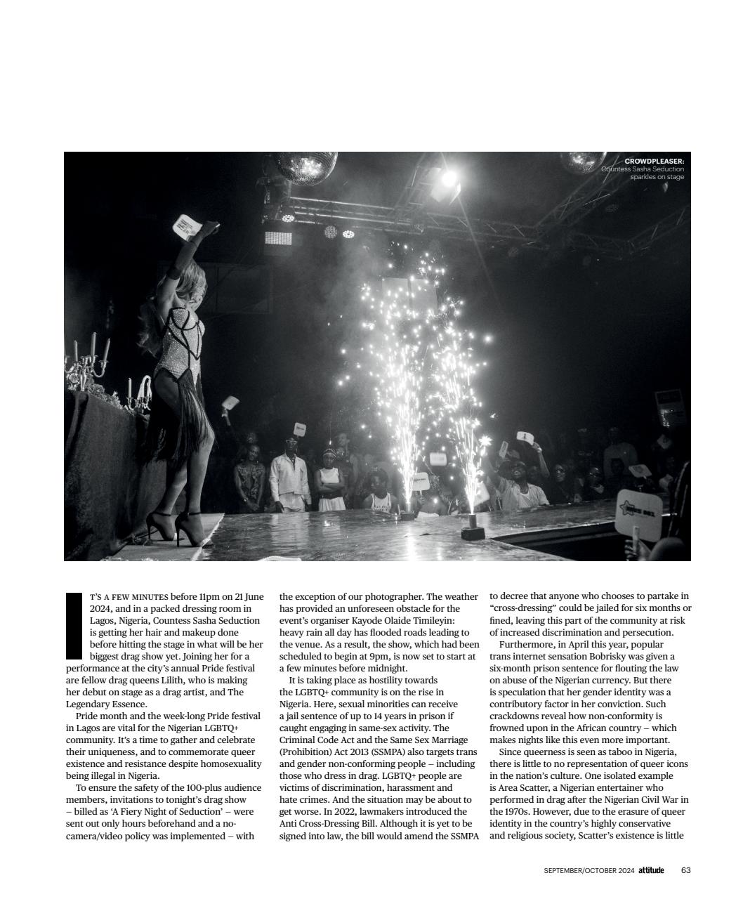 Attitude Preview Pages