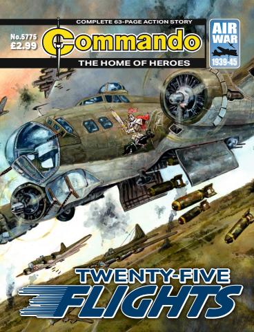Commando issue 5775
