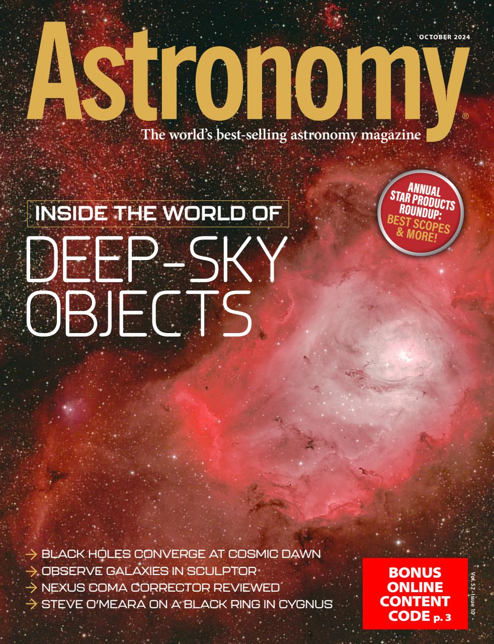 Astronomy Preview Pages