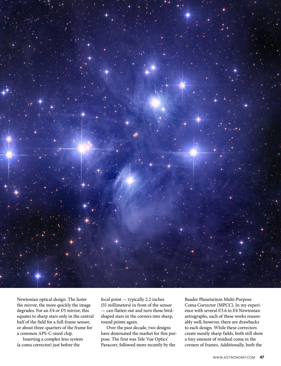 Astronomy Preview Pages