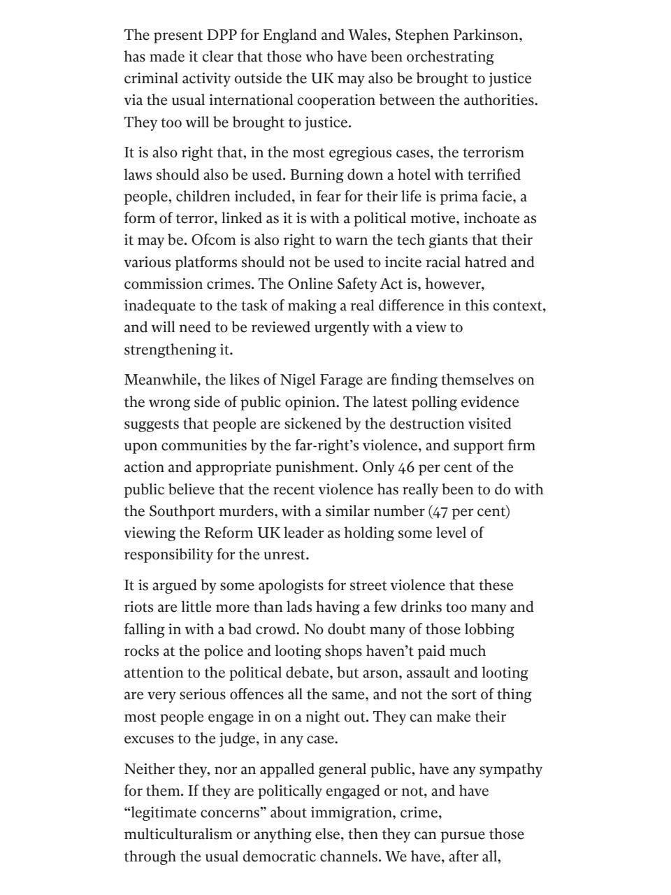 The Independent Daily Edition Newspaper Preview Pages