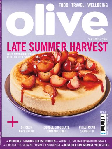 Olive Magazine issue 