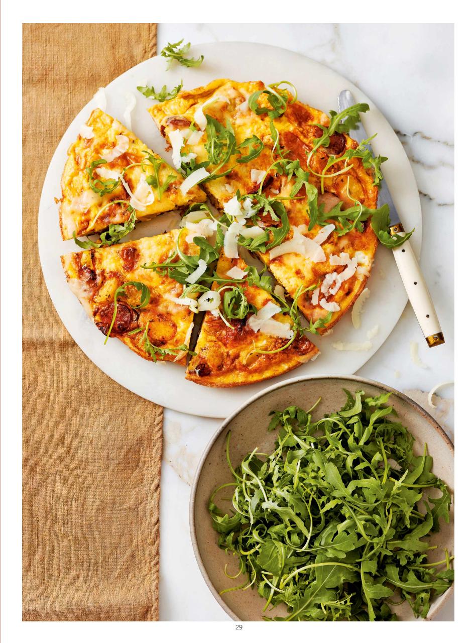 Olive Magazine Preview Pages