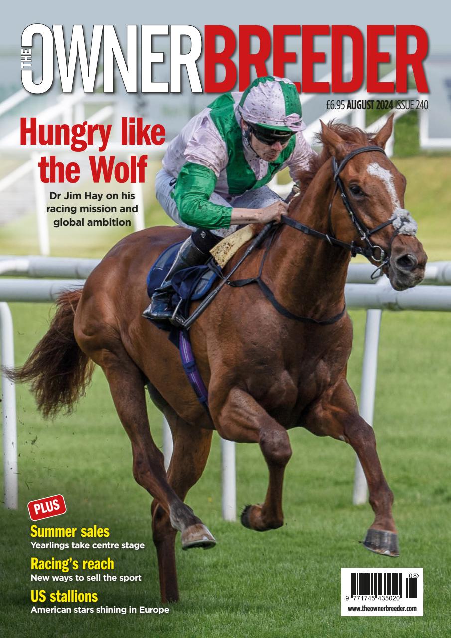 The Owner Breeder Preview Pages