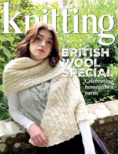 Knitting issue 