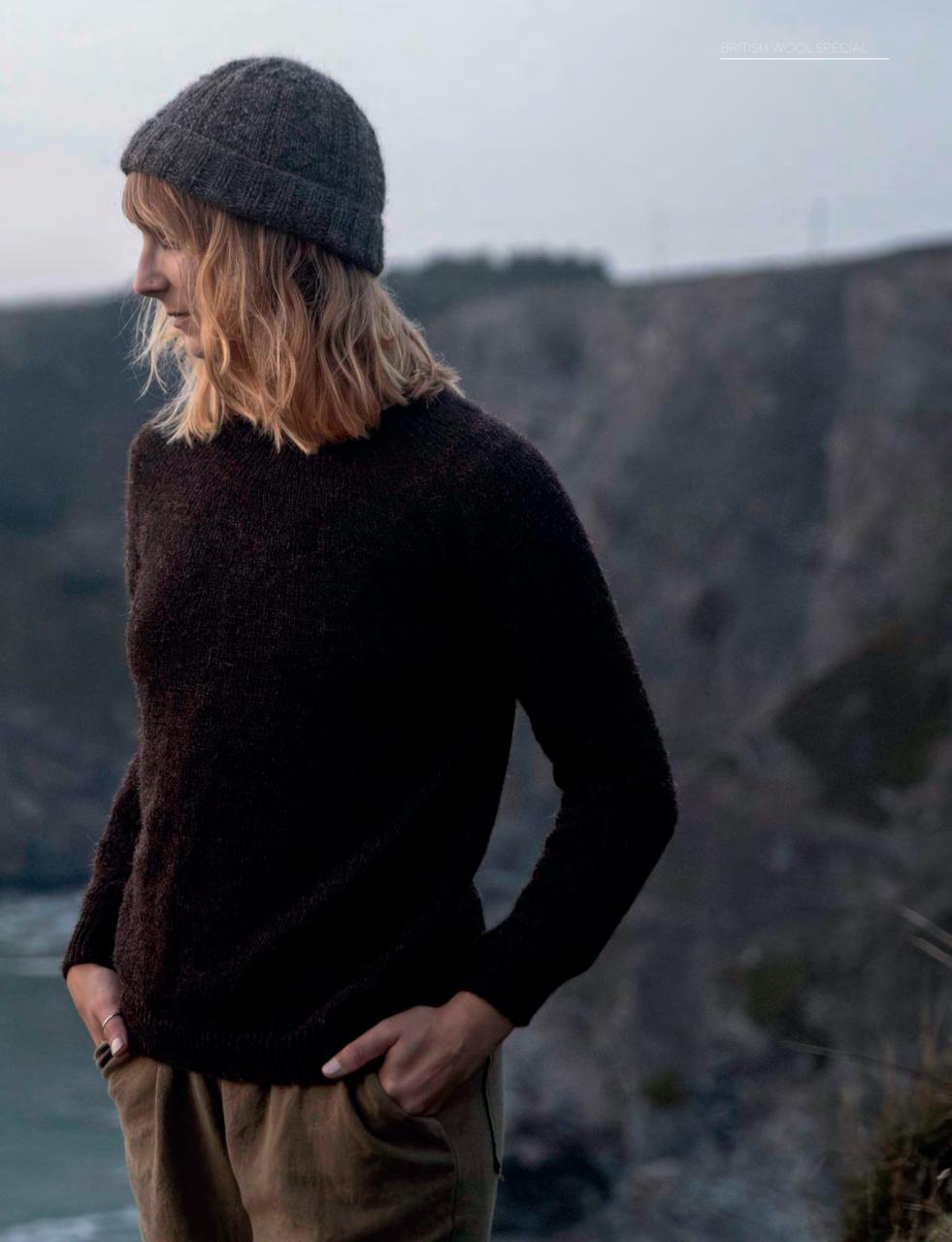 Knitting Preview Pages