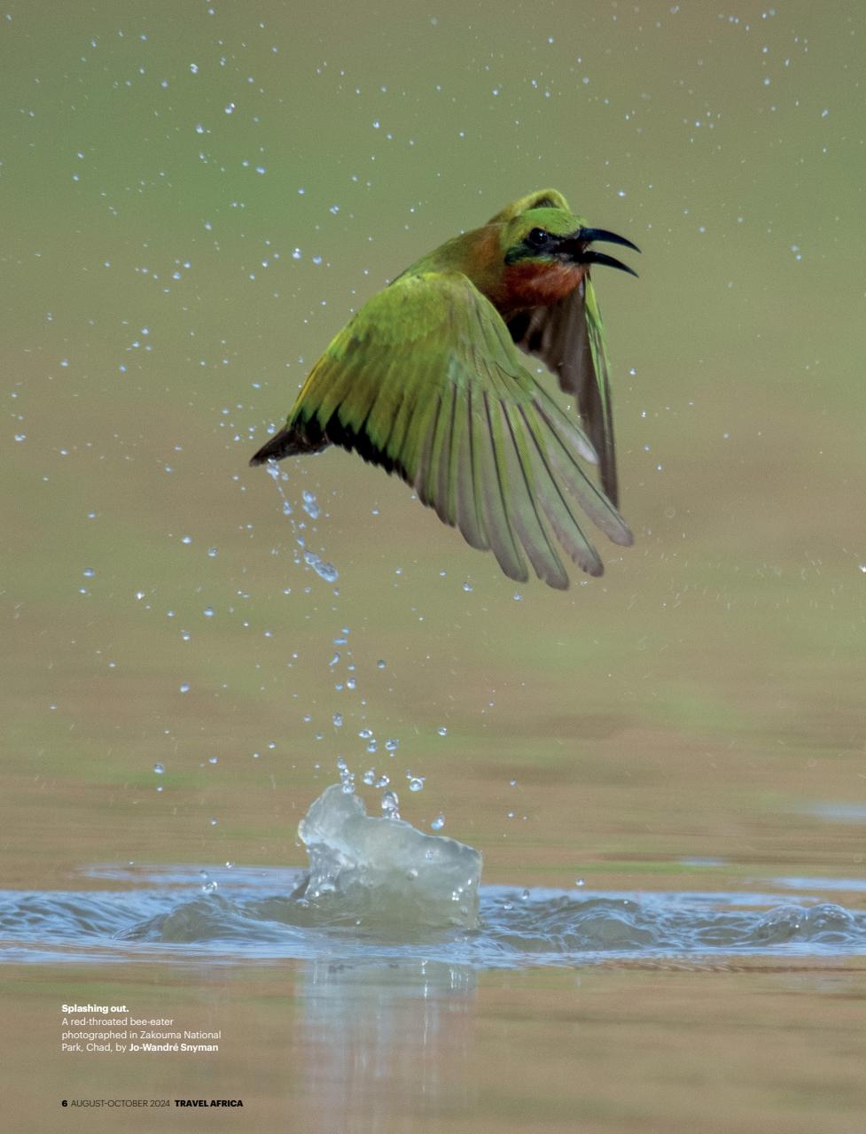 Travel Africa Preview Pages