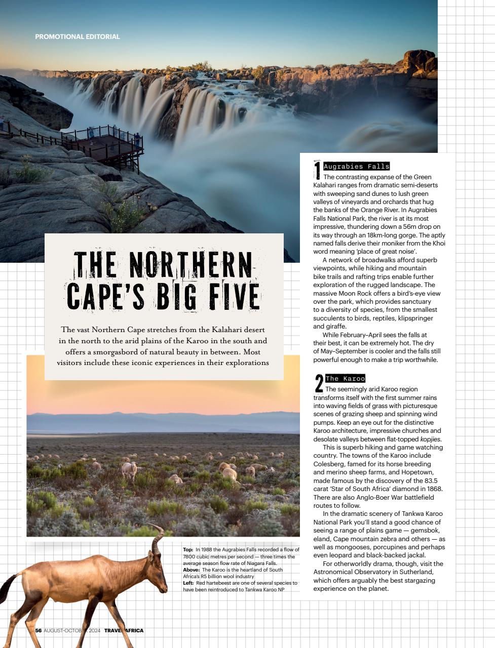 Travel Africa Preview Pages