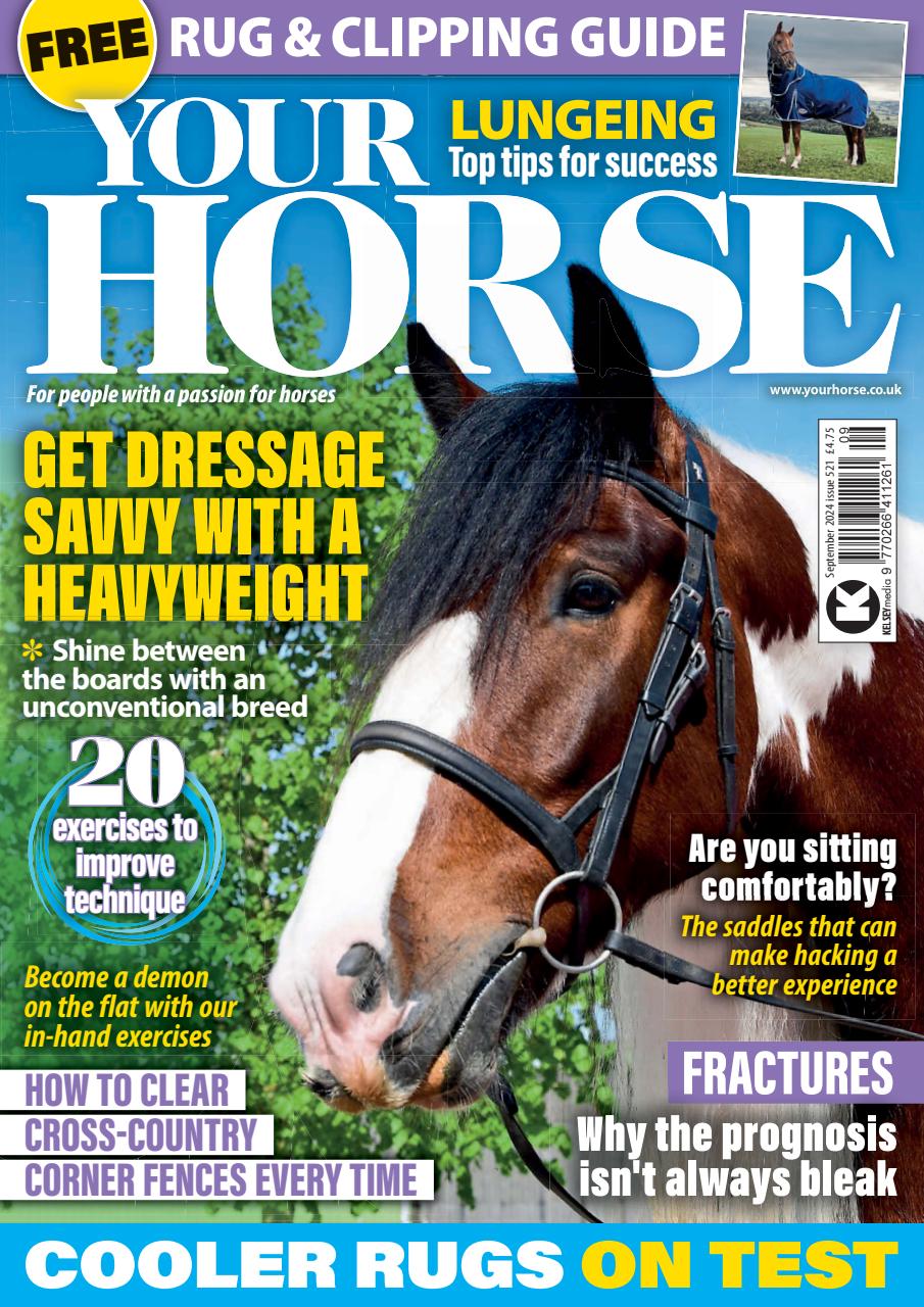 Your Horse Preview Pages