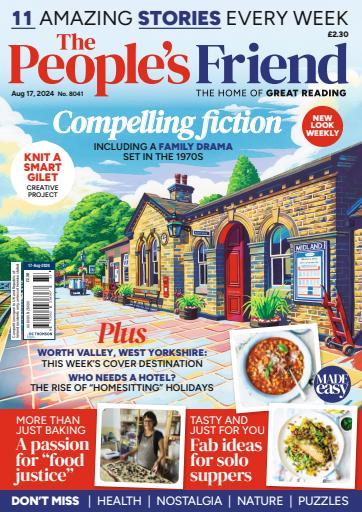 The People’s Friend issue 