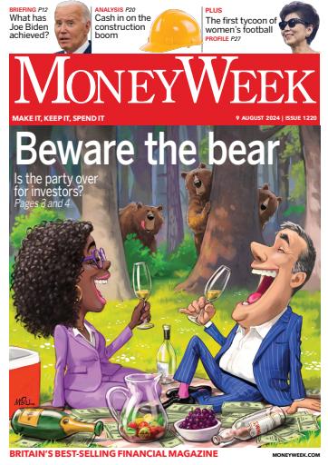 MoneyWeek issue 