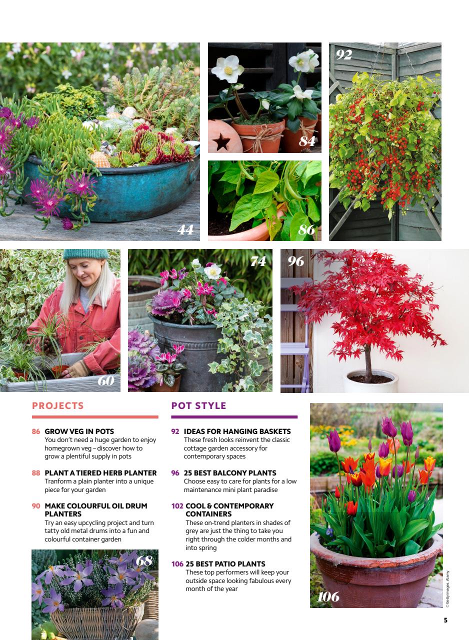 Home Interests Bookazine Preview Pages