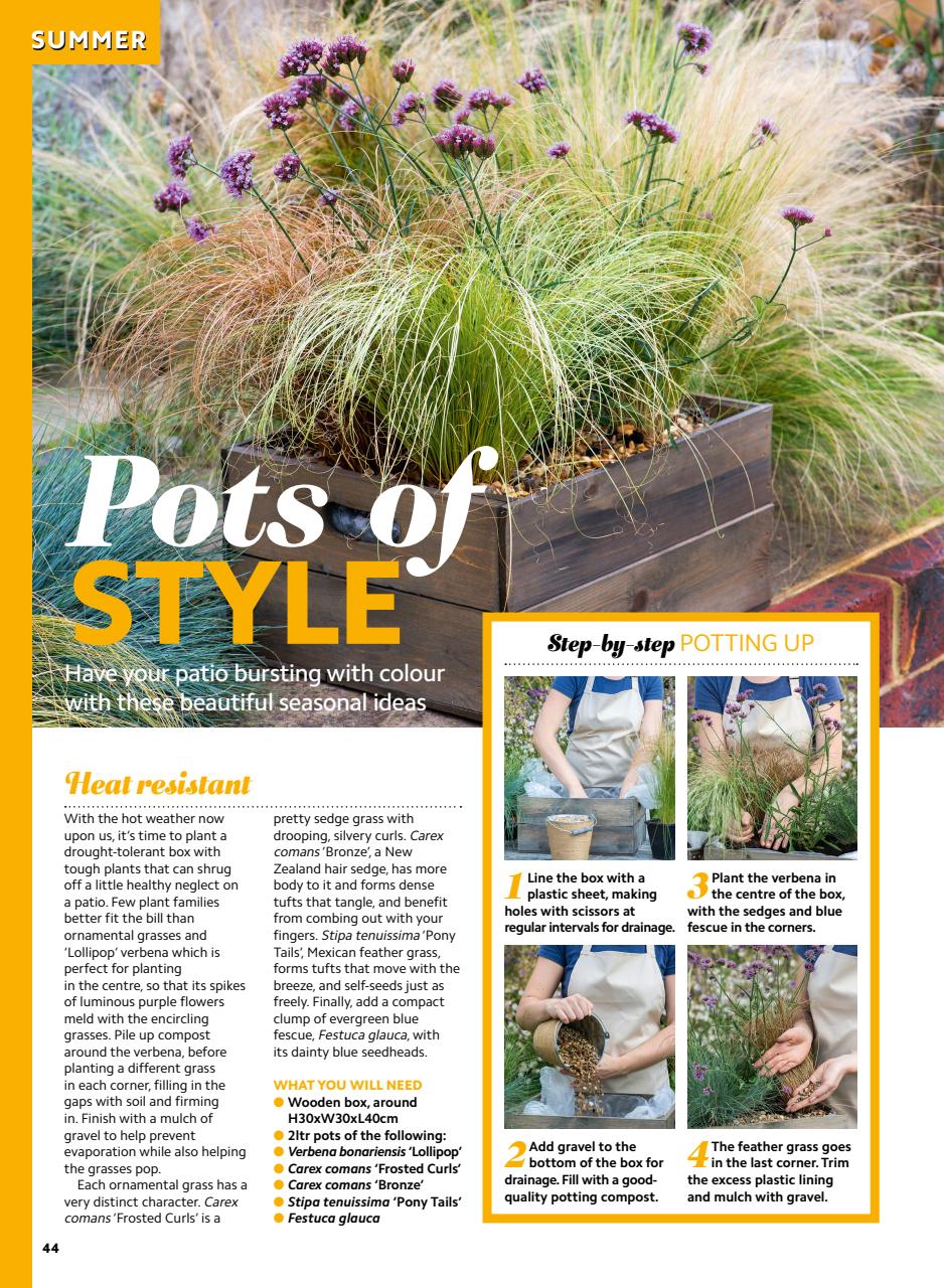 Home Interests Bookazine Preview Pages