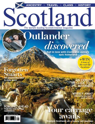Scotland Magazine issue 