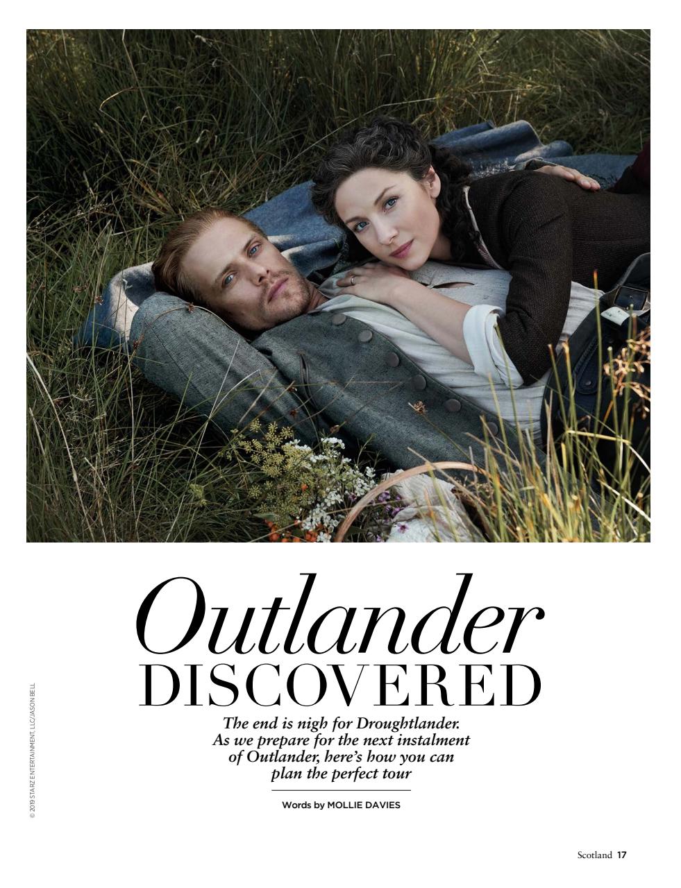 Scotland Magazine Preview Pages